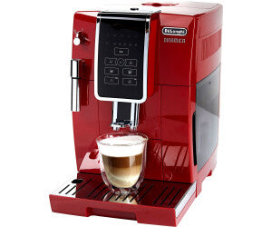 De'Longhi ECAM 358.15 Dinamica Automatic Coffee Machine Red