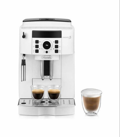 De'Longhi Magnifica S, Automatic Bean to Cup Coffee Machine, Espresso and Cappuccino Maker, ECAM22.110.B, Black