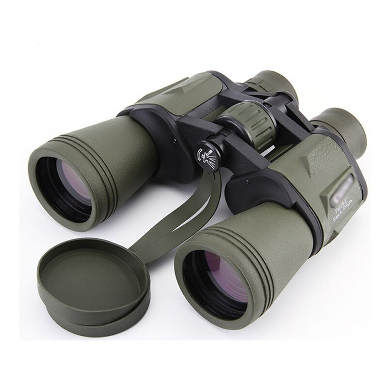 High-Power 20x50 1000m Military Telescope with Low Light Optics