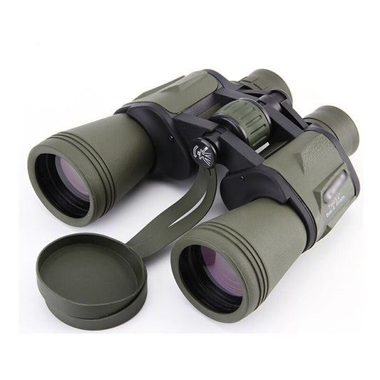 High-Power 20x50 1000m Military Telescope with Low Light Optics