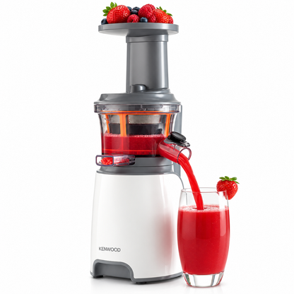 Kenwood PureJuice JMP600WH Slow Juicer 150W