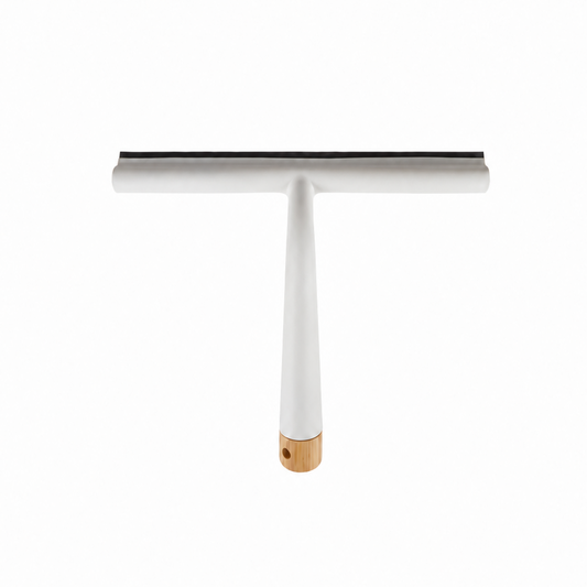 Livarno Home Water Squeegee for Shower Glass and Mirrors