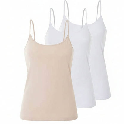 esmara Women's Tank Top - Pack of 3