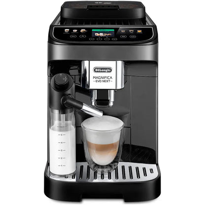 Delonghi Magnifica Evo Next Automatic Coffee Machine Black