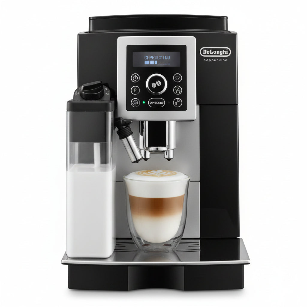Delonghi ECAM23.463.B Fully Automatic Coffee Machine