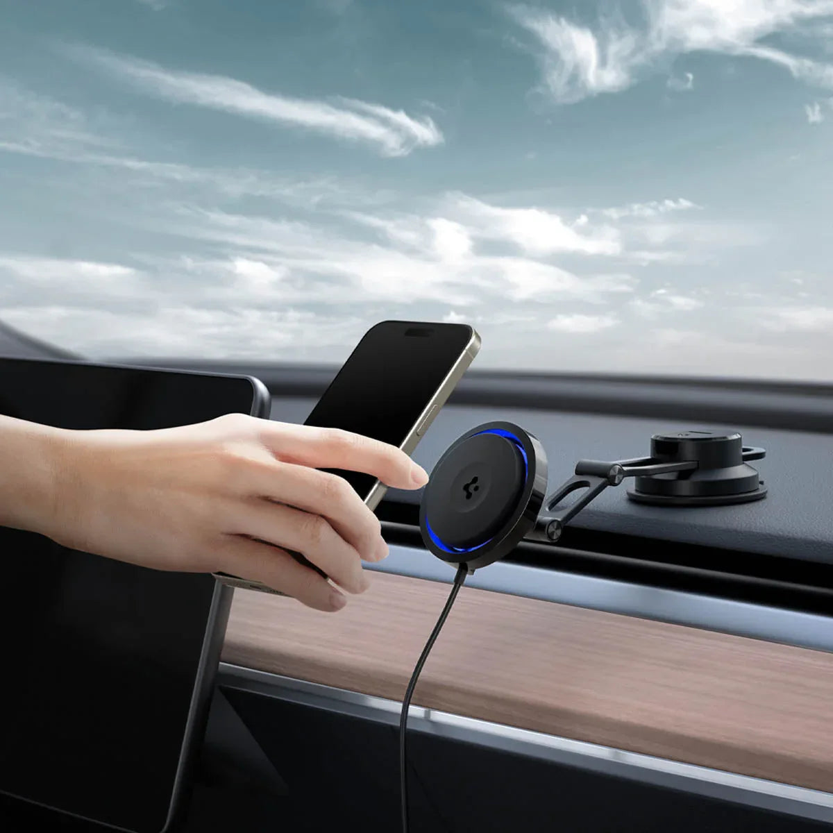 OneTap Pro 3 CryoMax Dashboard Car Mount - Black - Gomix Brands Outlet