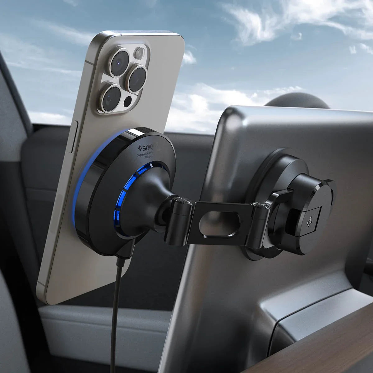 OneTap Pro 3 CryoMax Dashboard Car Mount - Black - Gomix Brands Outlet