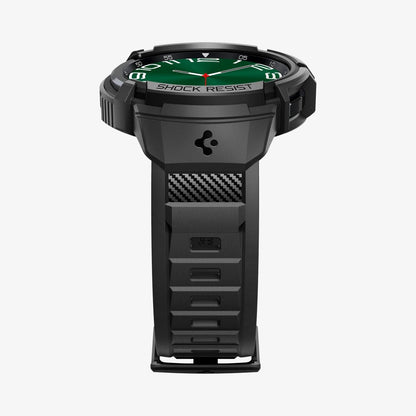 Spigen Rugged Armor Pro Galaxy Watch Case Band