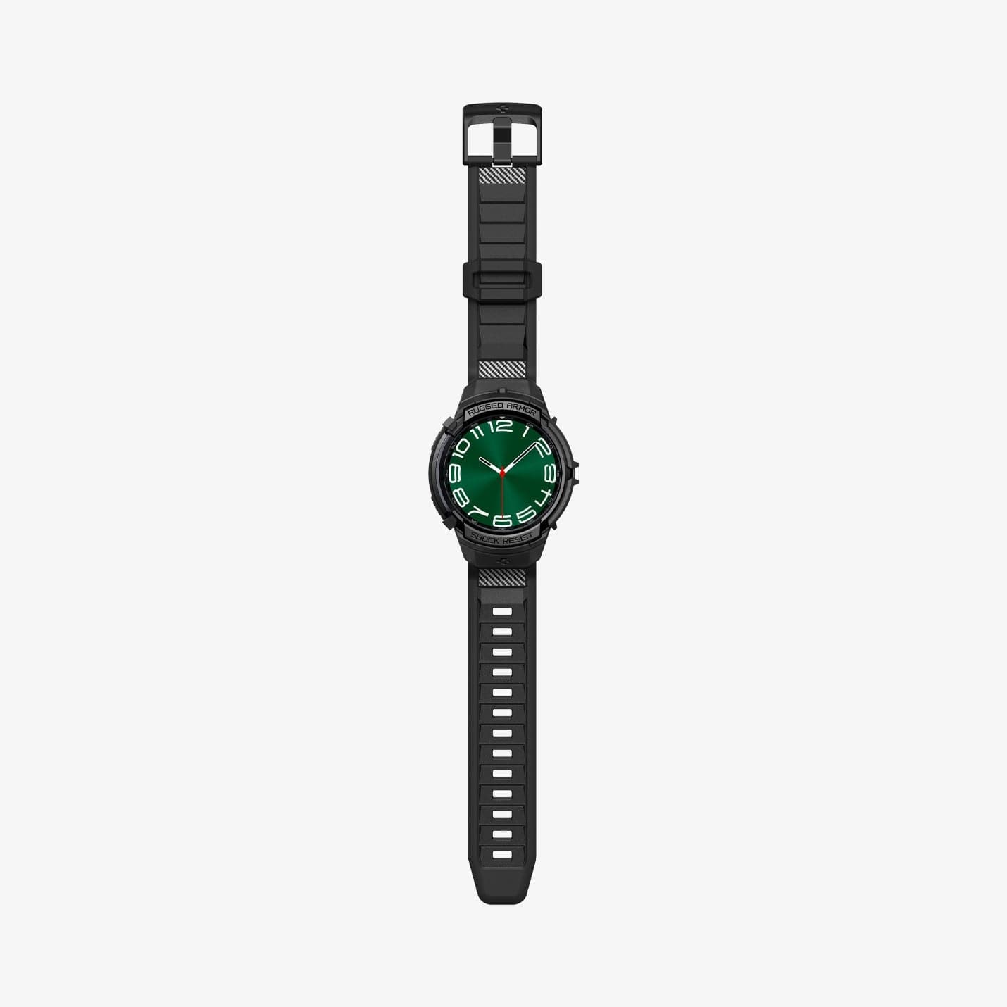 Spigen Rugged Armor Pro Galaxy Watch Case Band