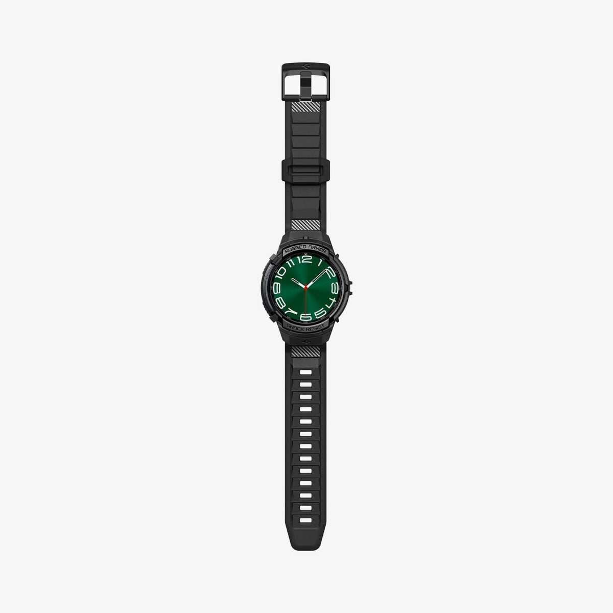 Spigen Rugged Armor Pro Galaxy Watch Case Band