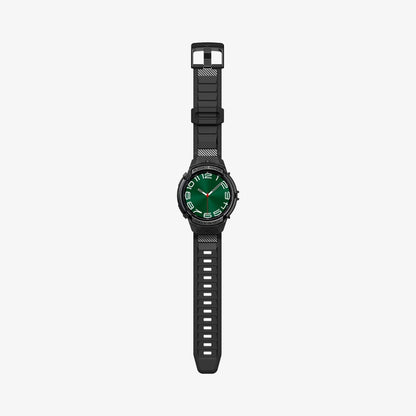 Spigen Rugged Armor Pro Galaxy Watch Case Band