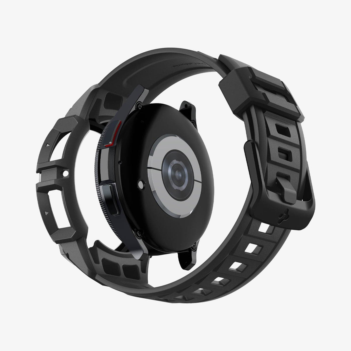 Spigen Rugged Armor Pro Galaxy Watch Case Band