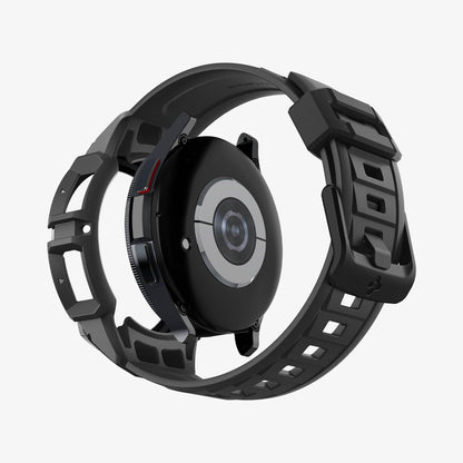 Spigen Rugged Armor Pro Galaxy Watch Case Band