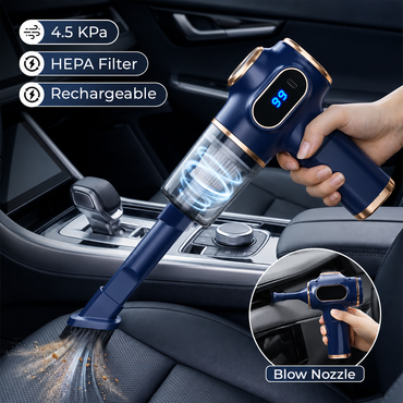 WOKER Car Vacuum Cleaner XCQ-508 Cordless Vacuum
