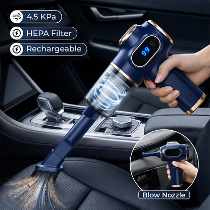 WOKER Car Vacuum Cleaner XCQ-508 Cordless Vacuum