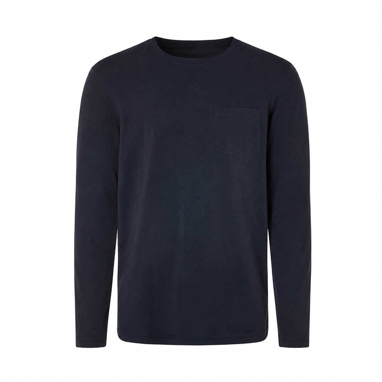 LIVERGY® Men's Long-Sleeve T-Shirt