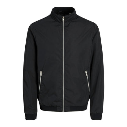Jack & Jones Men's Versatile Navy Lightweight Transitional Jacket - JWHMASH Model