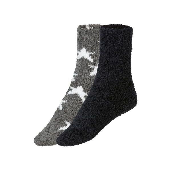 Warm Lycra Women’s Socks