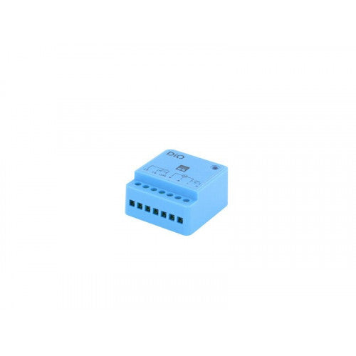 Programmable DIO Shutter Module – 433 MHz, 600 W, ABS – Gomix Brands Outlet