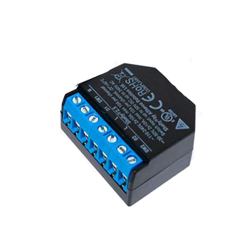 Shelly 2.5 Dual Relay Switch Module