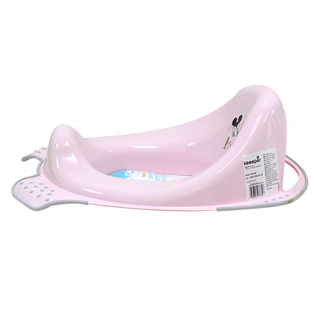 Disney Keeper Non-Slip Potty Training Toilet Seat for Kids, Minnie Mickey Pink