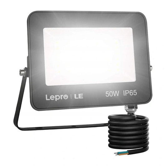 LEPRO 340003-DW-EU 50W LED Floodlight 5000lm