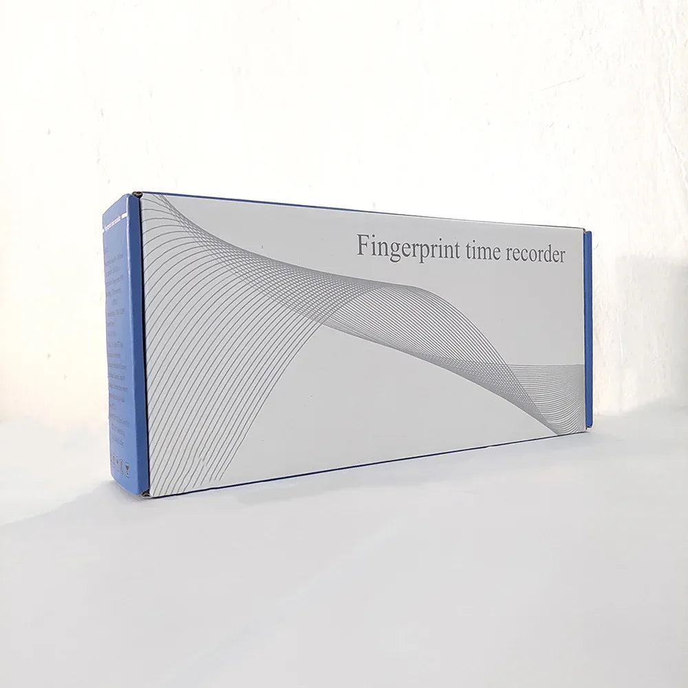 Donwe F01H Fingerprint Biometric Time Attendance System 1000 User Capacity - Gomix Brands Outlet