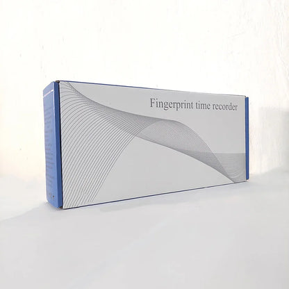 Donwe F01H Fingerprint Biometric Time Attendance System 1000 User Capacity - Gomix Brands Outlet