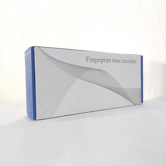 Donwe F01H Fingerprint Biometric Time Attendance System 1000 User Capacity - Gomix Brands Outlet