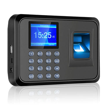 Donwe F01H Fingerprint Biometric Time Attendance System 1000 User Capacity - Gomix Brands Outlet