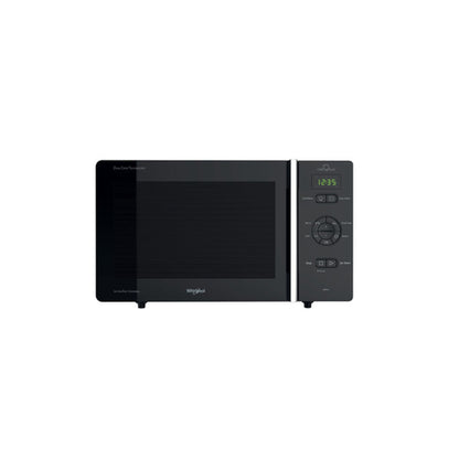 Whirlpool ChefPlus Dark Grey Microwave with Grill, 800W, 25L Capacity