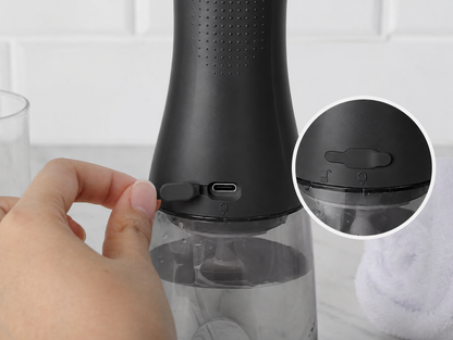 Mio AOW03 Portable Oral Irrigator Oral Cleaning Electric Teeth, Water Flosser