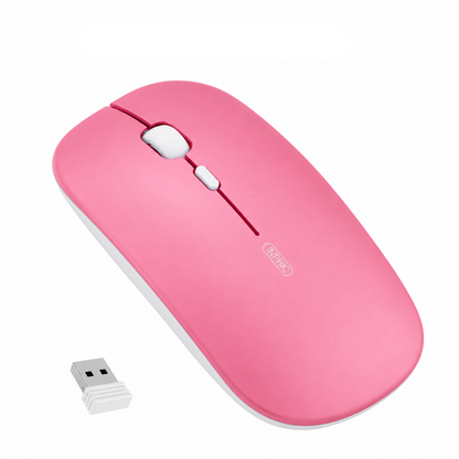 Inphic P-M1 Rechargeable Wireless Bluetooth Mouse