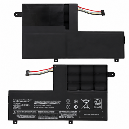 E-YIIVIIL L14M2P21 Replacement Battery for Lenovo IdeaPad