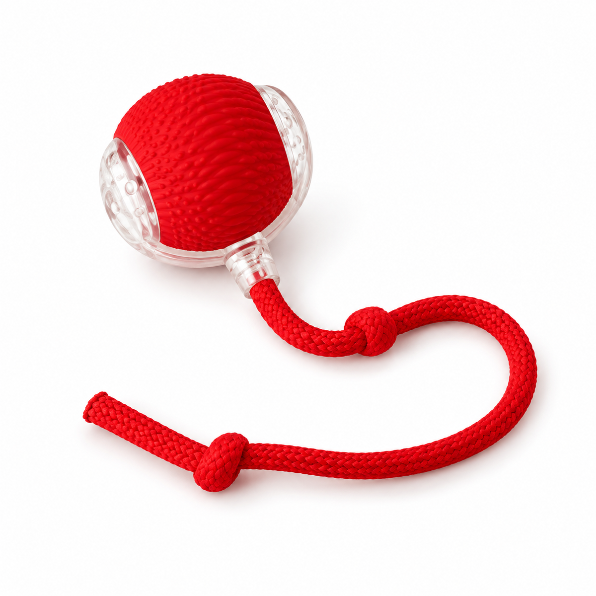 P02 Automatic Rolling Ball Toy for Dogs and Cats
