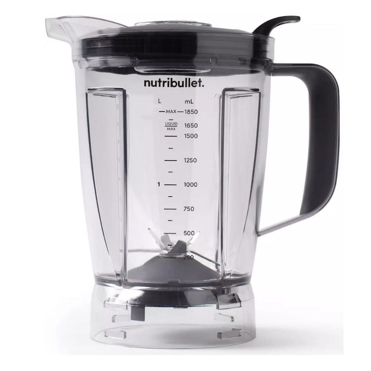 NutriBullet NBF500DG Tabletop Blender Combo
