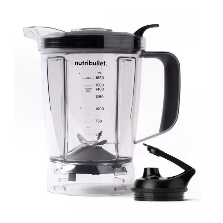 NutriBullet NBF500DG Tabletop Blender Combo