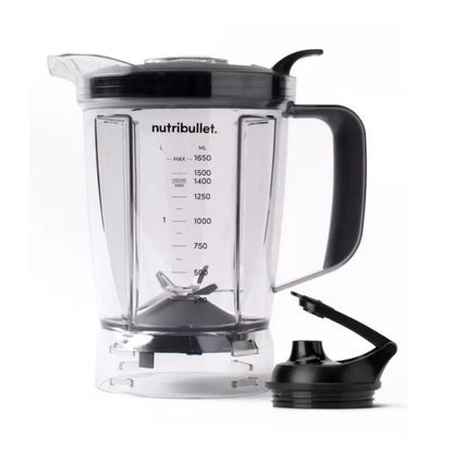 NutriBullet NBF500DG Tabletop Blender Combo
