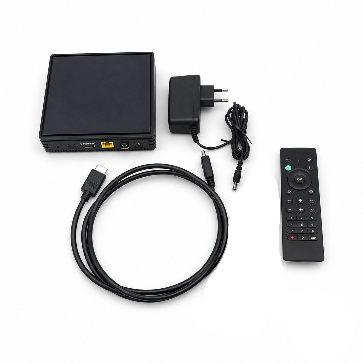 Bouygues Telecom Bbox Miami Android TV Box
