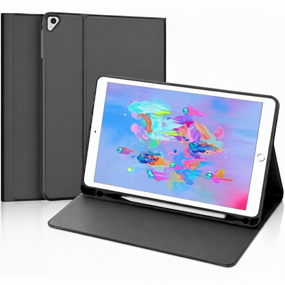 FOGARI iPad Protective Case with Magnetic Keyboard Compatibility – Case Only iPad 9.7-Inch