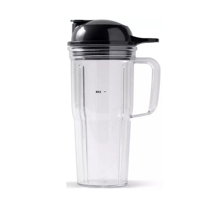 NutriBullet NBF500DG Tabletop Blender Combo