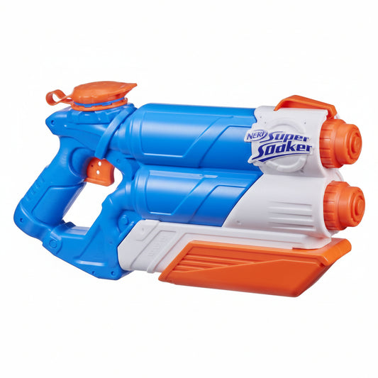Nerf Super Soaker Twin Tide
