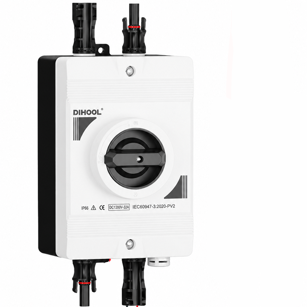 Dihool DKPM40 Solar Disconnect Switch