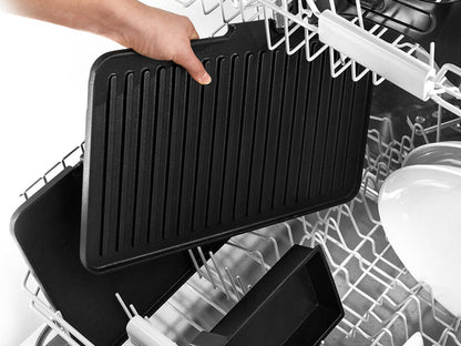 Braun Multigrill 9 CG 9043 Black Stainless Steel Contact Grill