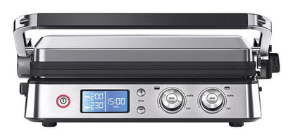 Braun Multigrill 9 CG 9043 Black Stainless Steel Contact Grill