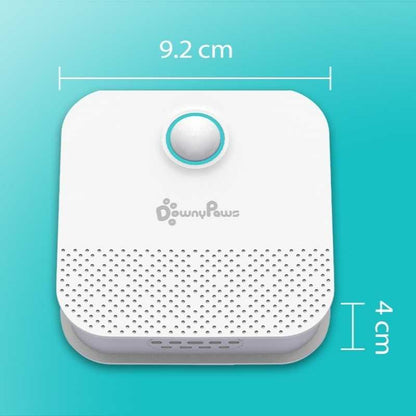 DownyPaws Smart USB Deodorizer for Cat Litter Boxes