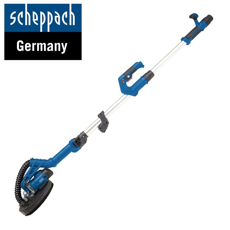 Scheppach DS920X 710W Electric Drywall Sander with LED Work Light