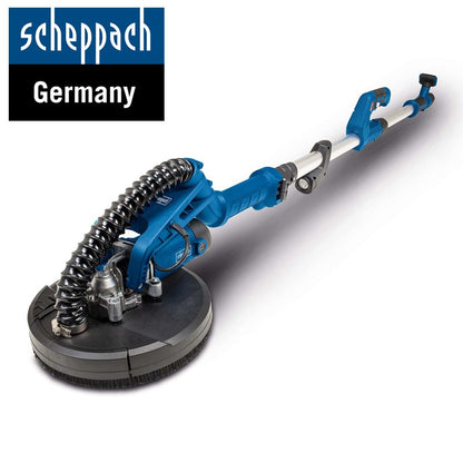 Scheppach DS920X 710W Electric Drywall Sander with LED Work Light