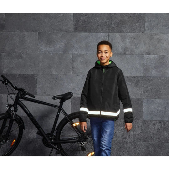 CRIVIT Kid's Reversible Jacket