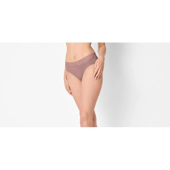 ESMARA Women's Lace Hipsters 5-Pack